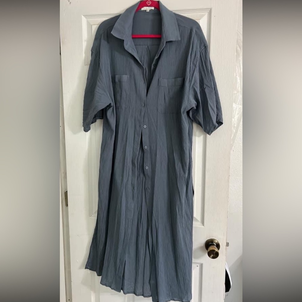 Z supply Swim suit cover up/dress